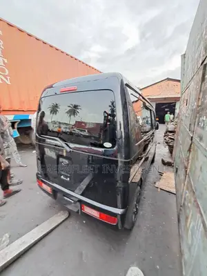 Daihatsu Hijet 2012 Black