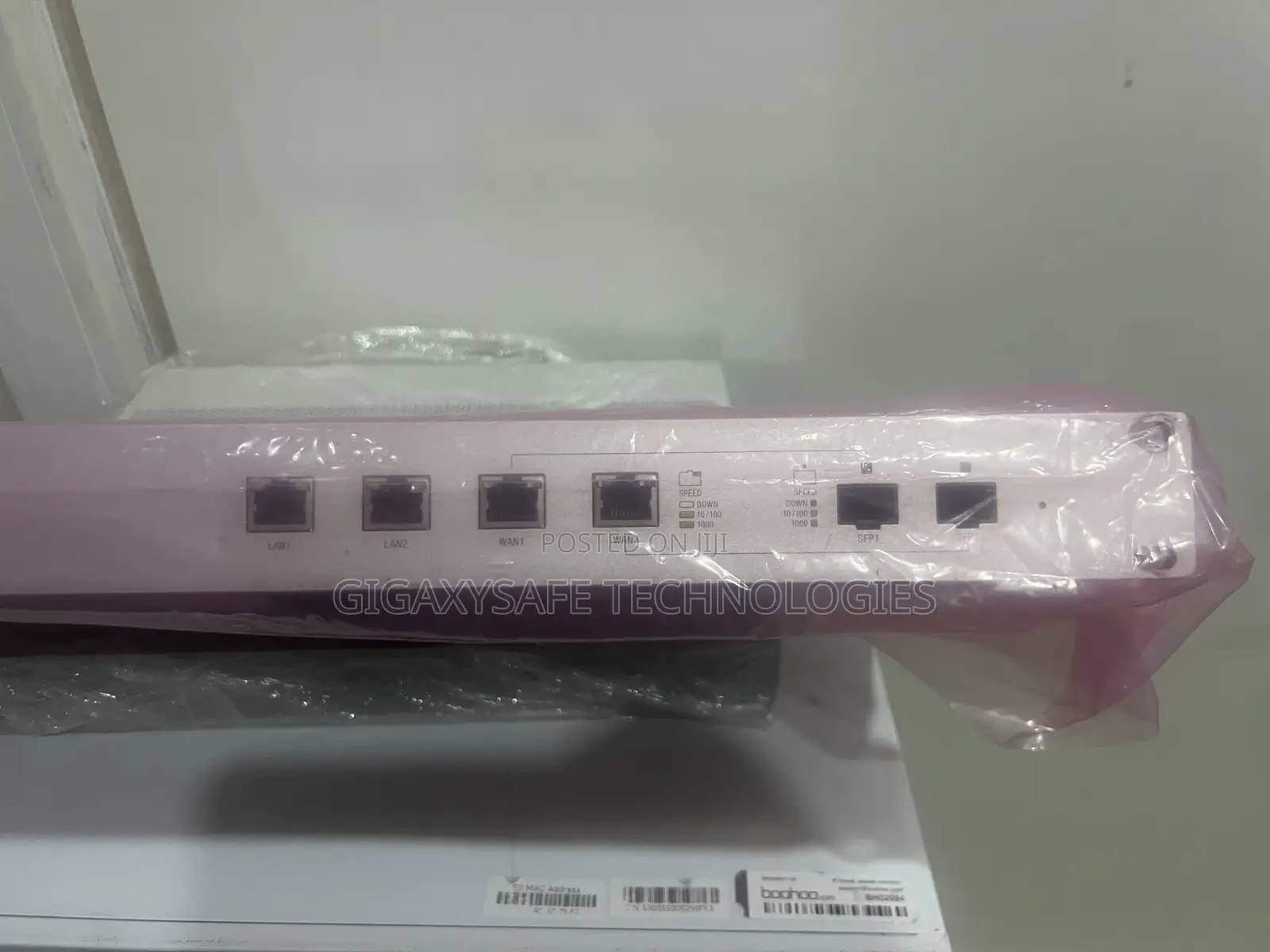 Unify Security Gateway