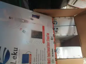 Solar Mp3 Rechargeable Fans Leku