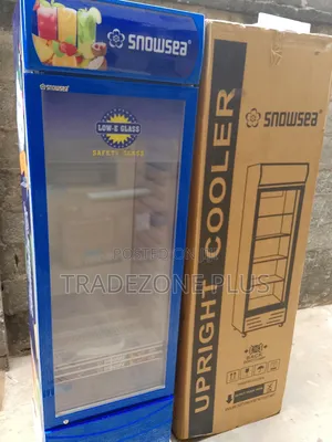 Original 300litre Snowsea Upright Chiller