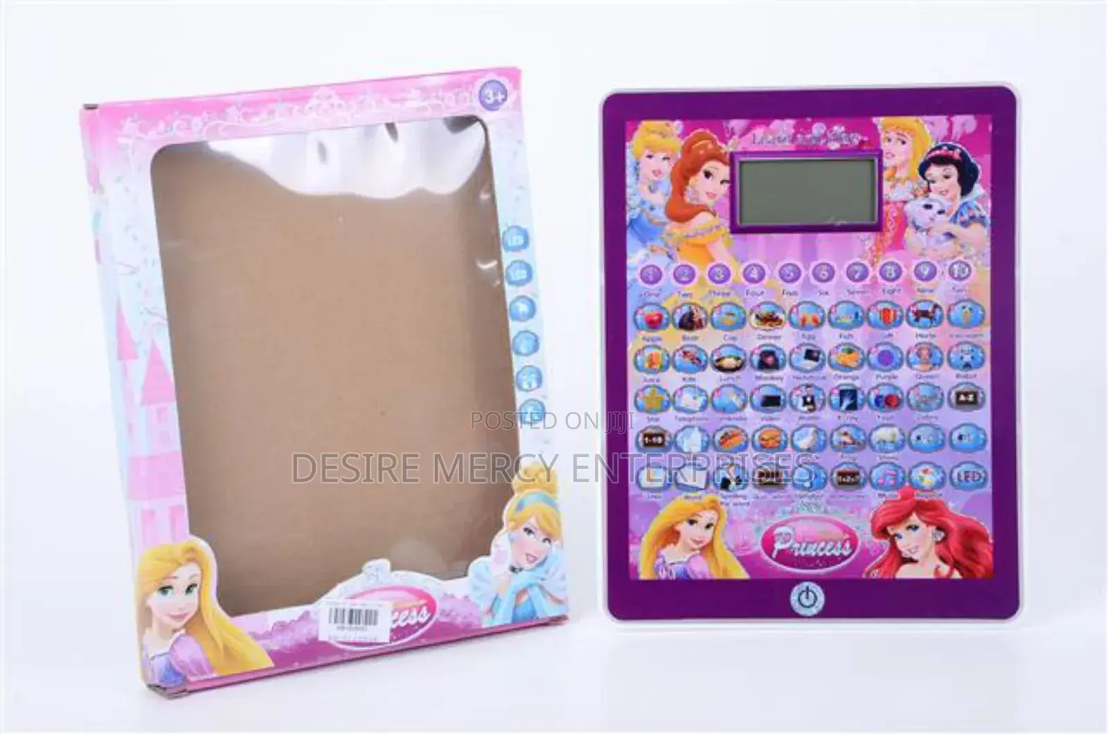 Characters Learning Machine