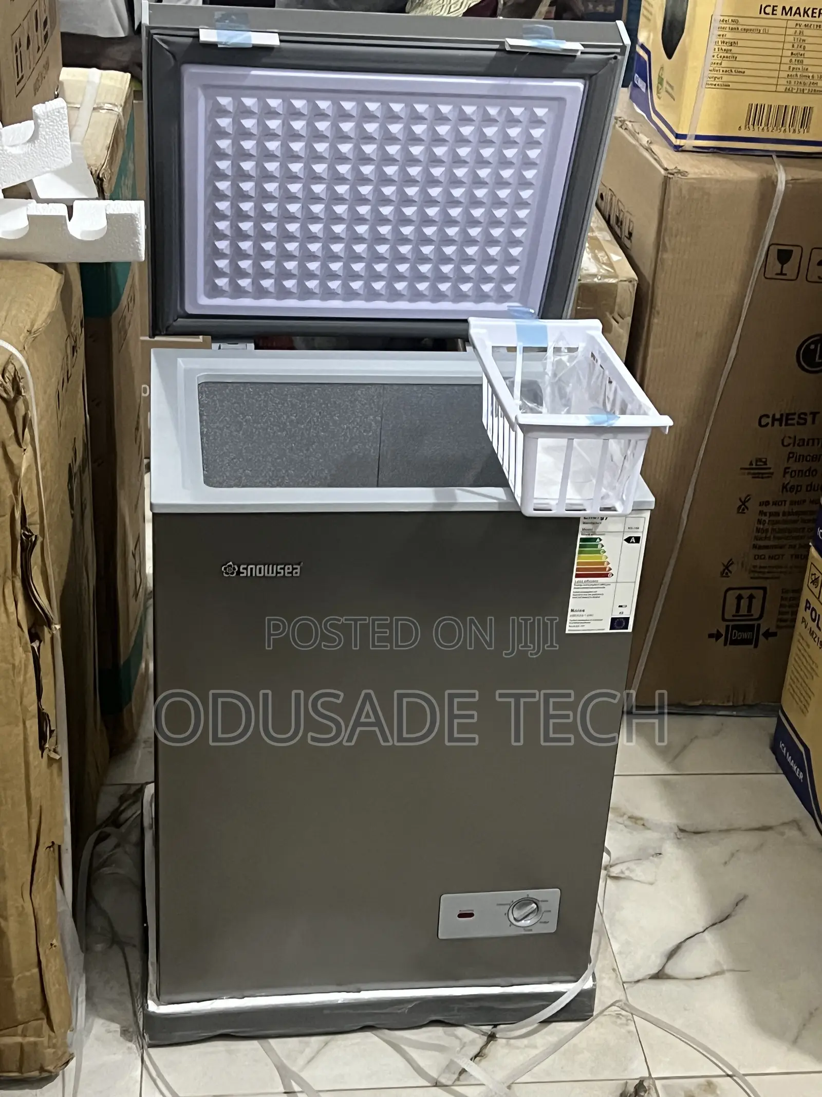 Bd108 Snowsea – Your Compact Freezing Solution
