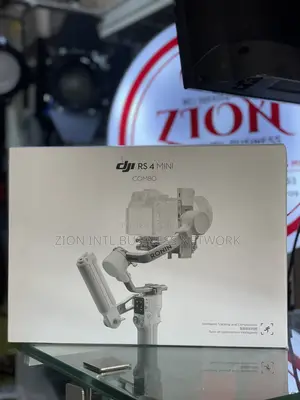 Dji Rs4 Mini Combo