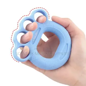 Four-Hole Hand Strengthener