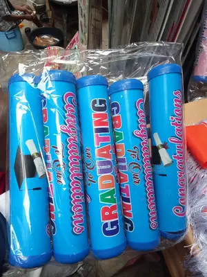 Graduation Scrolls