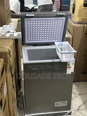 Snowsea 70l Freezer – Bd108 For Quick Access Storage
