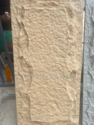 Pu Stone Panel