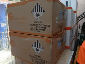 Felicity 5kwh Lithium Battery