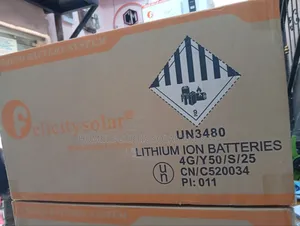Felicity 5kwh Lithium Battery