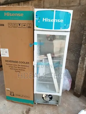Hisense Chiller for Small Businesses – 222l Capacity