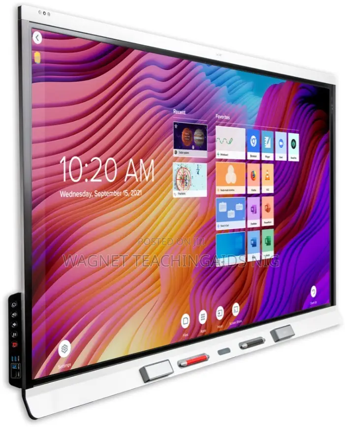 86 Inches Lead Interactive Flat Panel Board