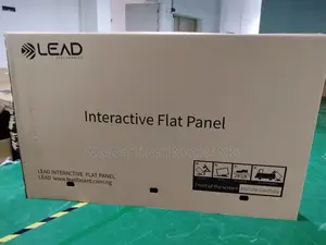 86 Inches Lead Interactive Flat Panel Board