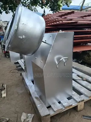 65kg Peanut Coating Machine (Coats One Paint)