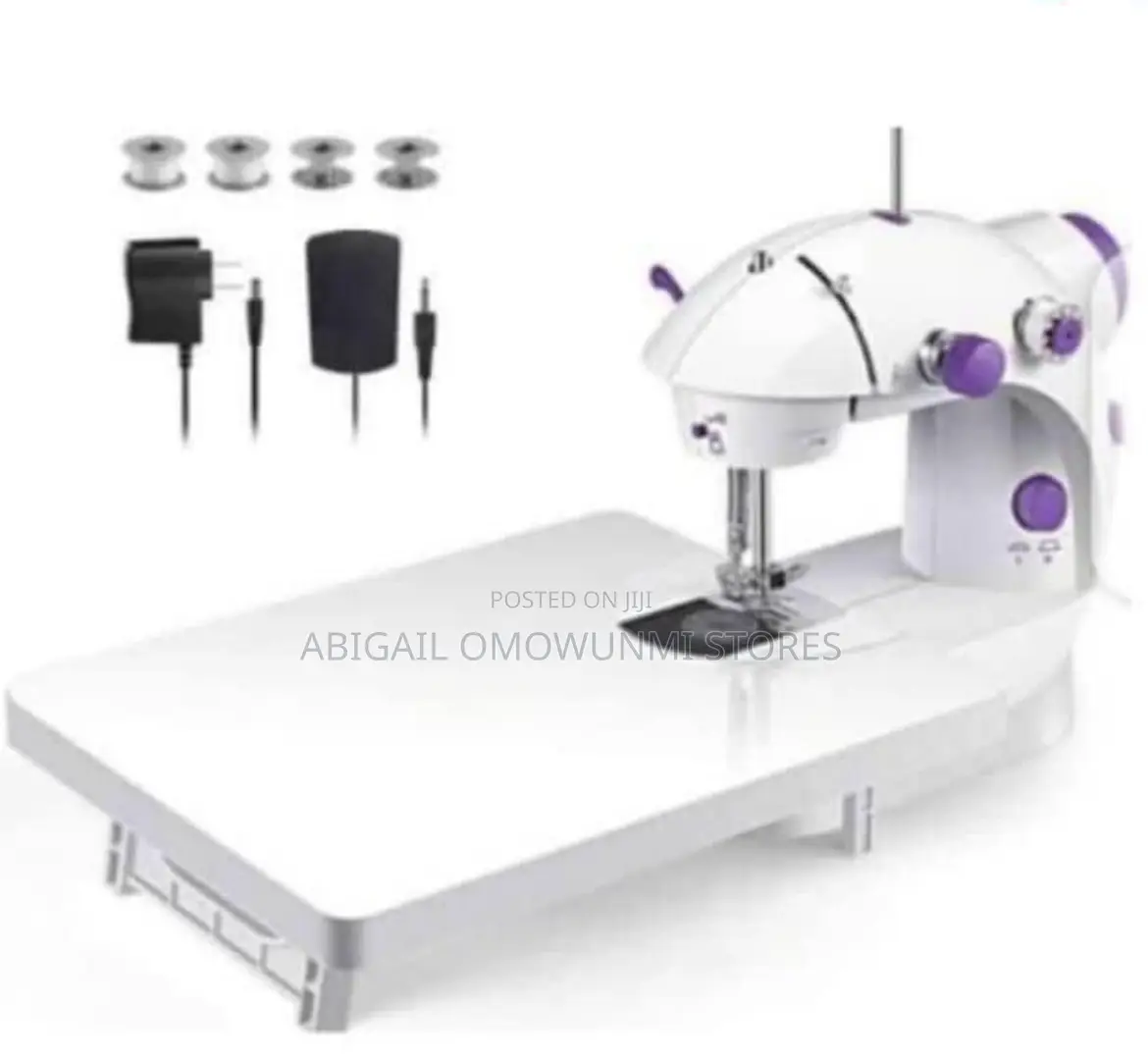 Mini Sewing Machine With Board