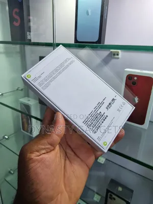 New Apple iPhone 14 128 GB Yellow
