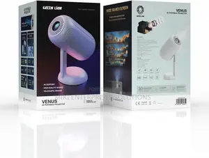 Green Lion Venus Portable Projector