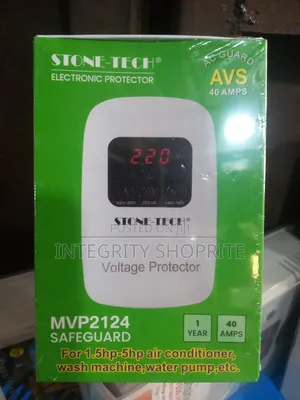 Celectronic Protector Ac Guard Avs 30amps