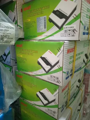 Must Inverter 3.2kva