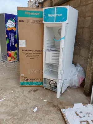 Chill With Confidence – Hisense Fl-30fc 222l Fridge