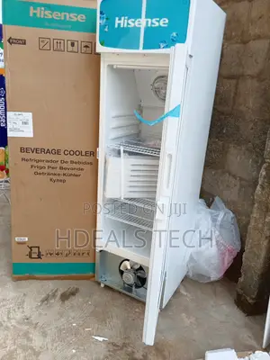 The Ultimate Chiller Solution – Hisense 222l