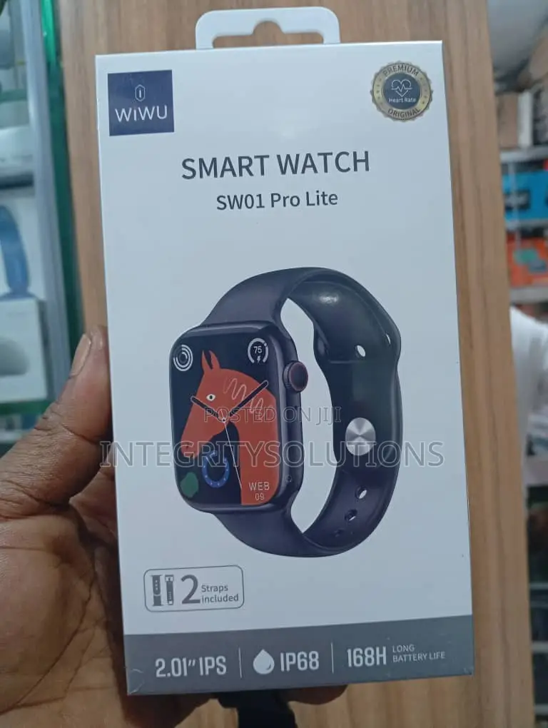Smart Watch Sw01 Pro Lite