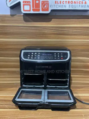 Salter Dual Basket Airfryer Oven