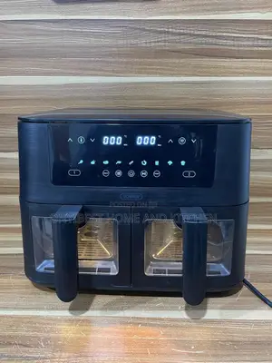 9liters Tower Dual Door Airfryer Oven