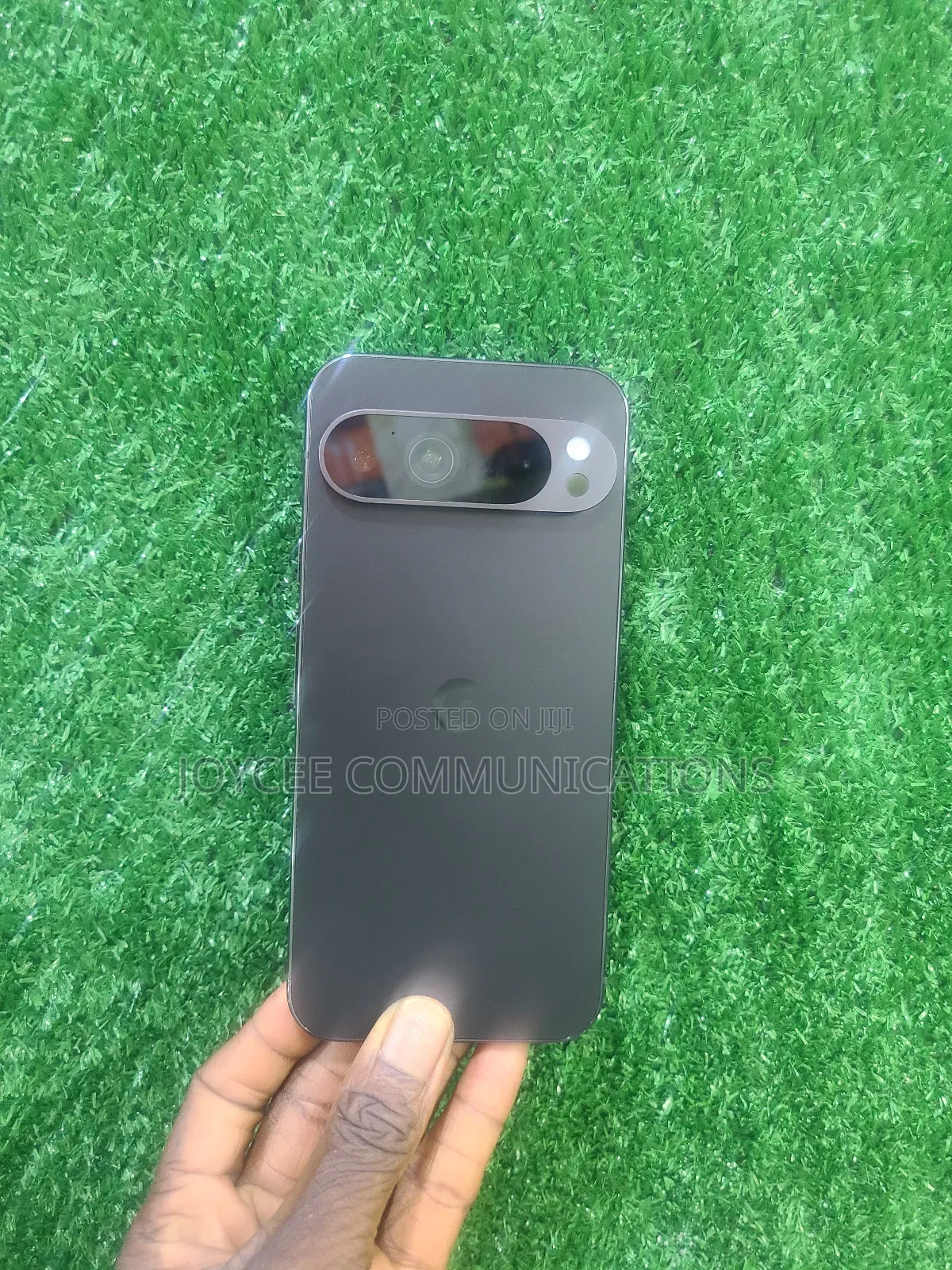 Google Pixel 9 Pro XL 256 GB Black