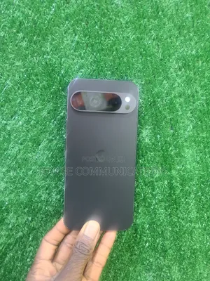Google Pixel 9 Pro XL 256 GB Black