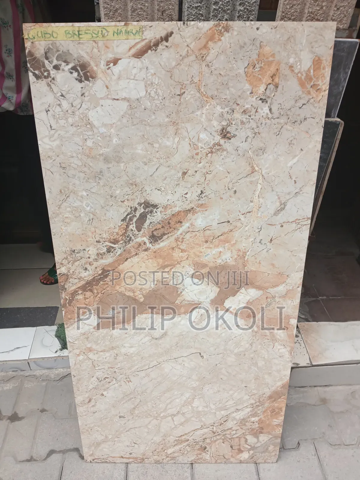 Quality Indian Porcelain Polished Floor