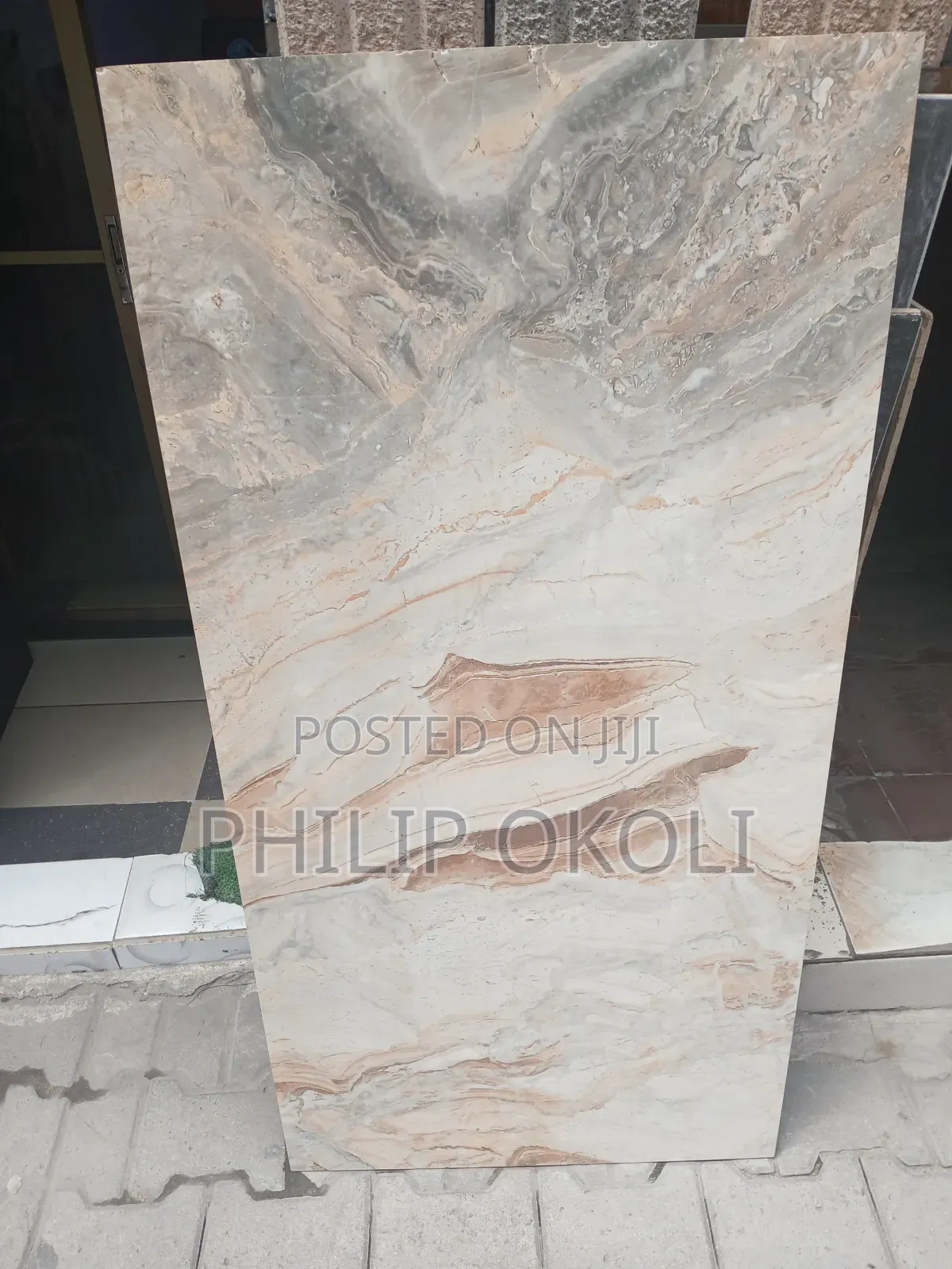 Quality Indian Porcelain Polished Floor