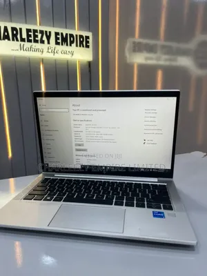 Laptop HP EliteBook 830 G8 16GB Intel Core I5 SSD 256GB