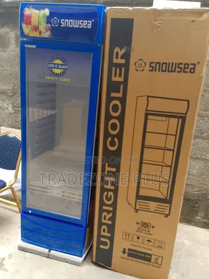 Top Selling 300l Snowsea Standing Wine Cooler
