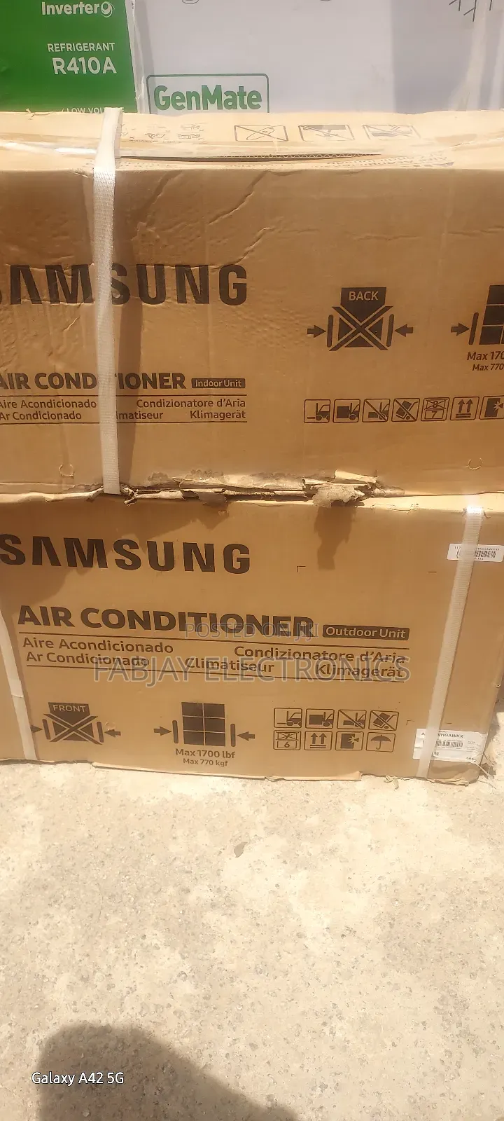 Samsung Air-conditioning