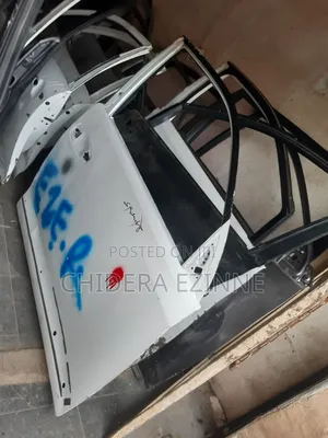 Leuxs Gx460 2019 Model Front Door Right Side
