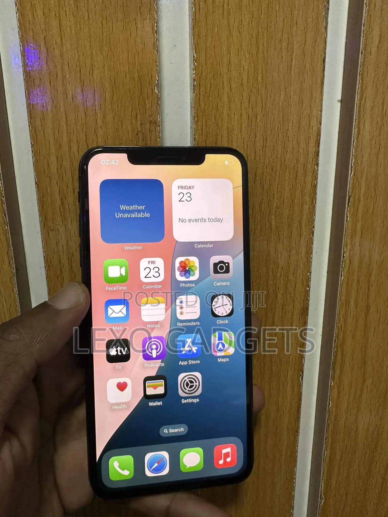 Apple iPhone XS Max 256 GB Black