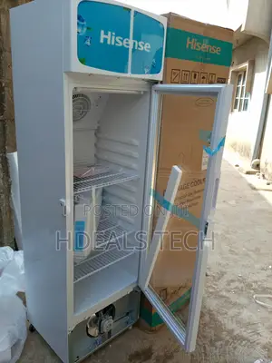 Hisense Fl-30fc – Power, Space Style Combined