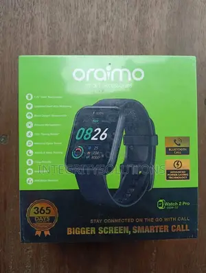 Oraimo Watch 2 Smart Watch