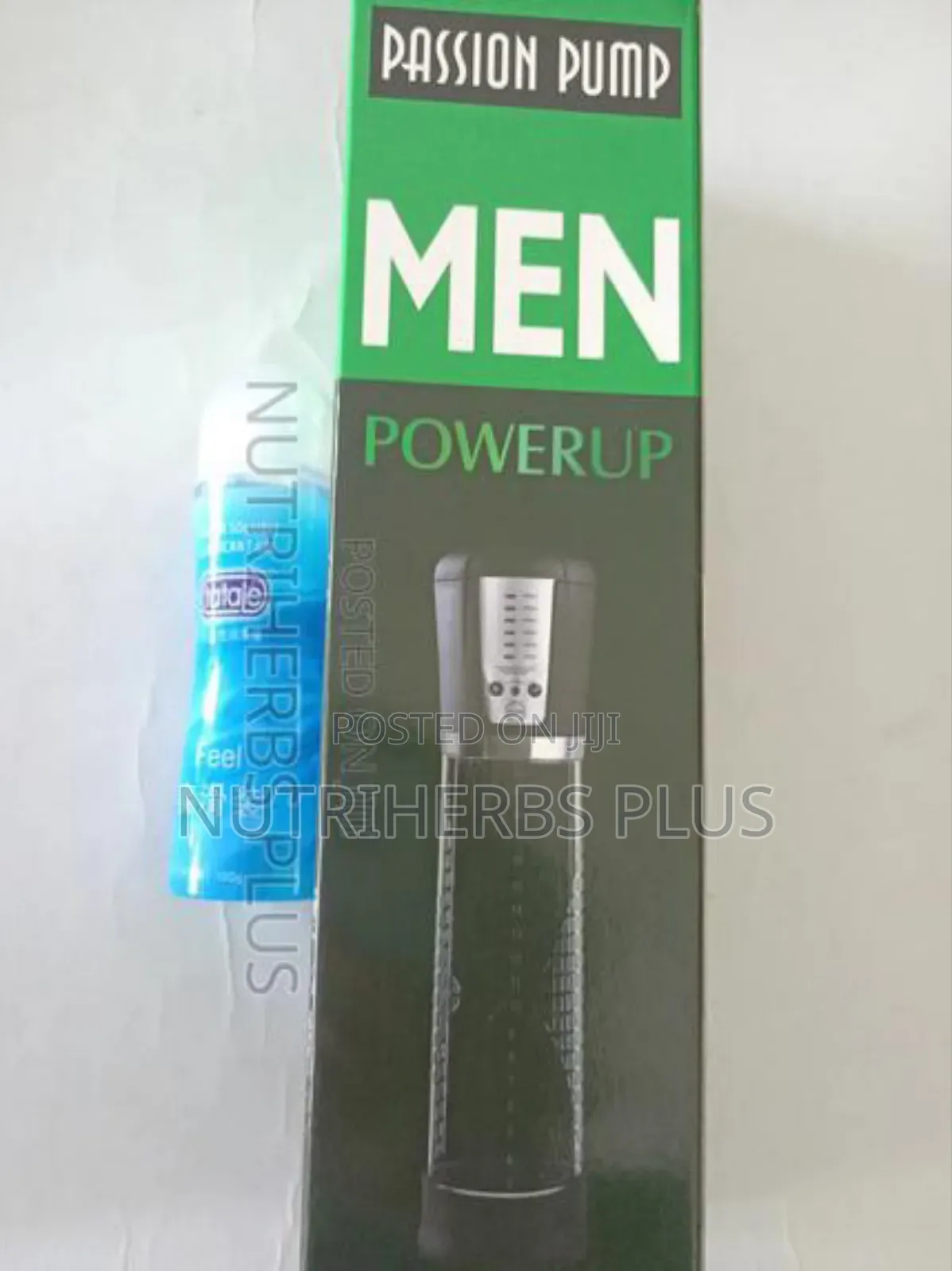 Penis Enlargement Pump for Male Erection Aid-Penis Pump