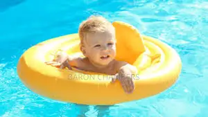 Kids Swimming Seat Floater