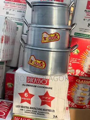 Piccaso 3a Set of Pot 7/8/9