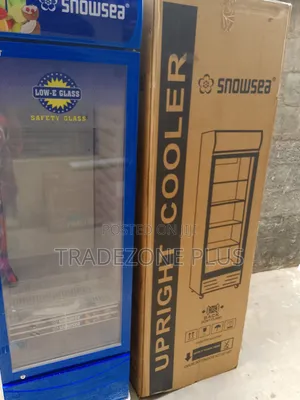 Free Standing Snowsea Upright Wine Cooler