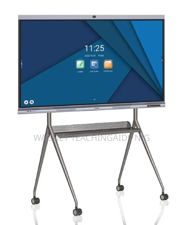 75 Inches Lead Interactive Flat Panel Board