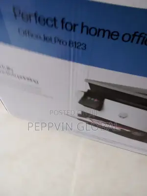 Hp Officejet Pro 8123 All-in-One Printer
