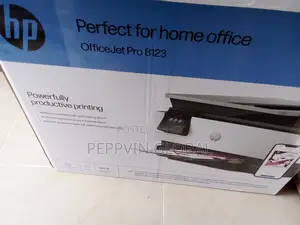 Hp Officejet Pro 8123 All-in-One Printer