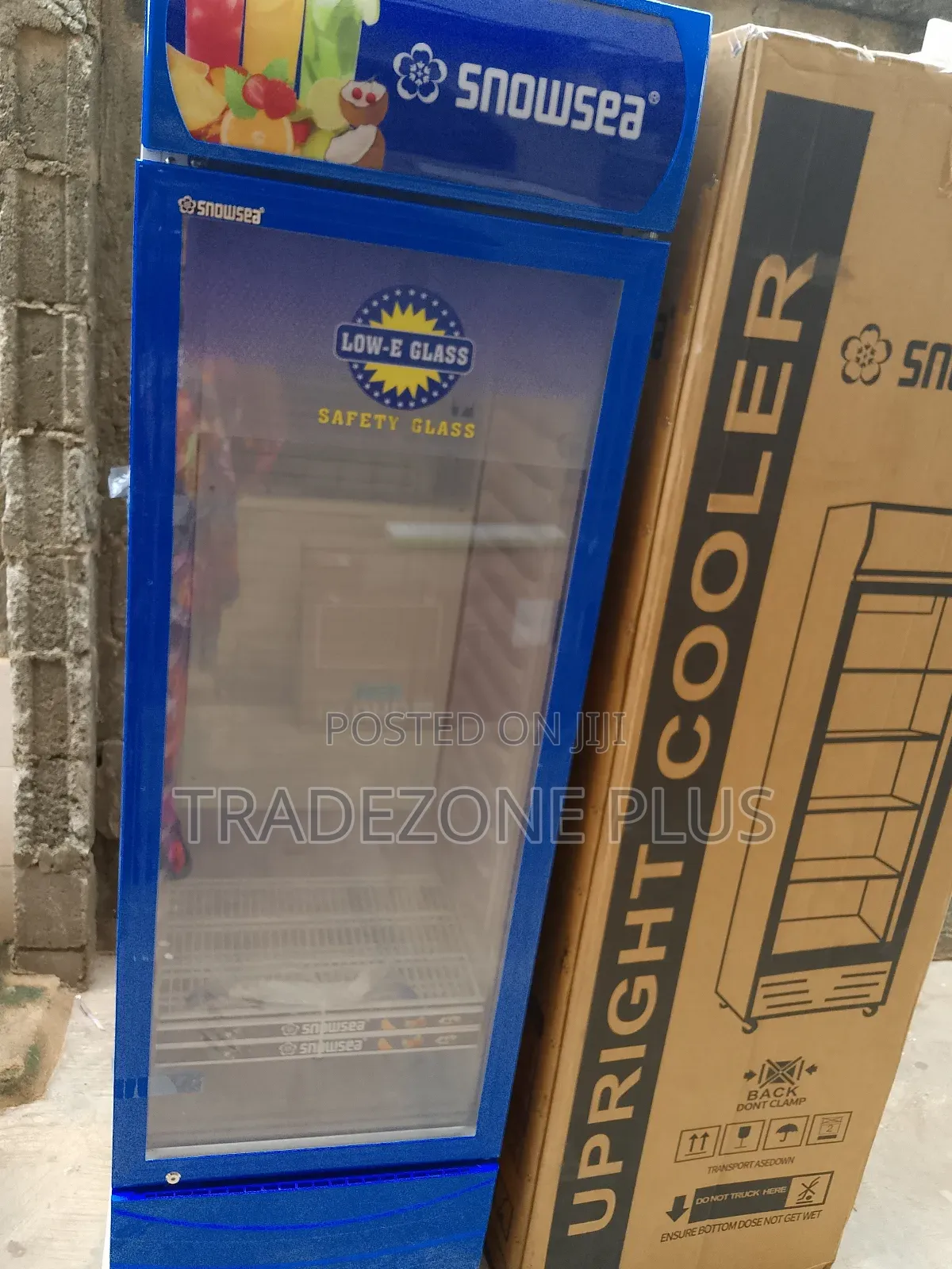 Very Dependable Snowsea 300l Chiller
