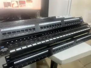 24p Network Patch Panel