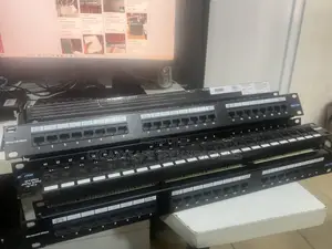 24p Network Patch Panel