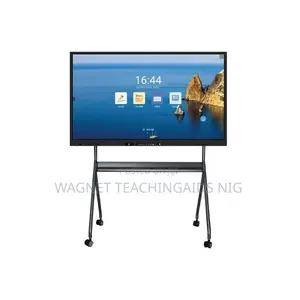 75 Inches Lead Interactive Flat Panel Board