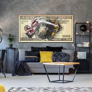 Artwork Dollar (120*60)